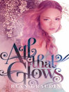Cover image for All That Glows